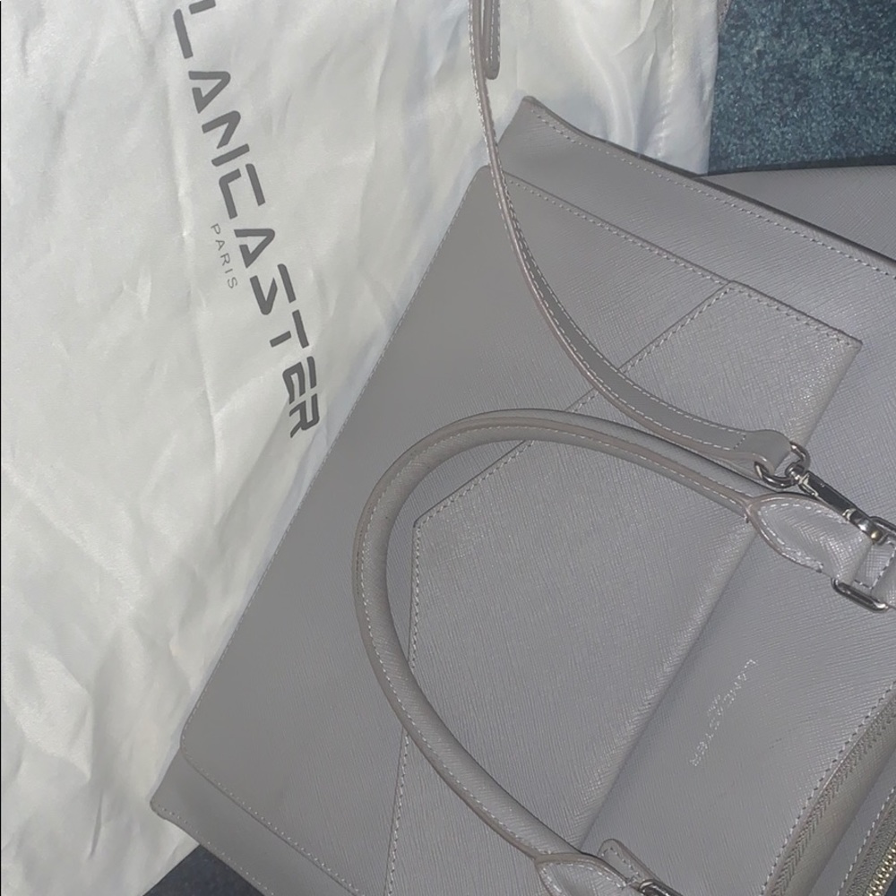 Lancaster Paris Tote